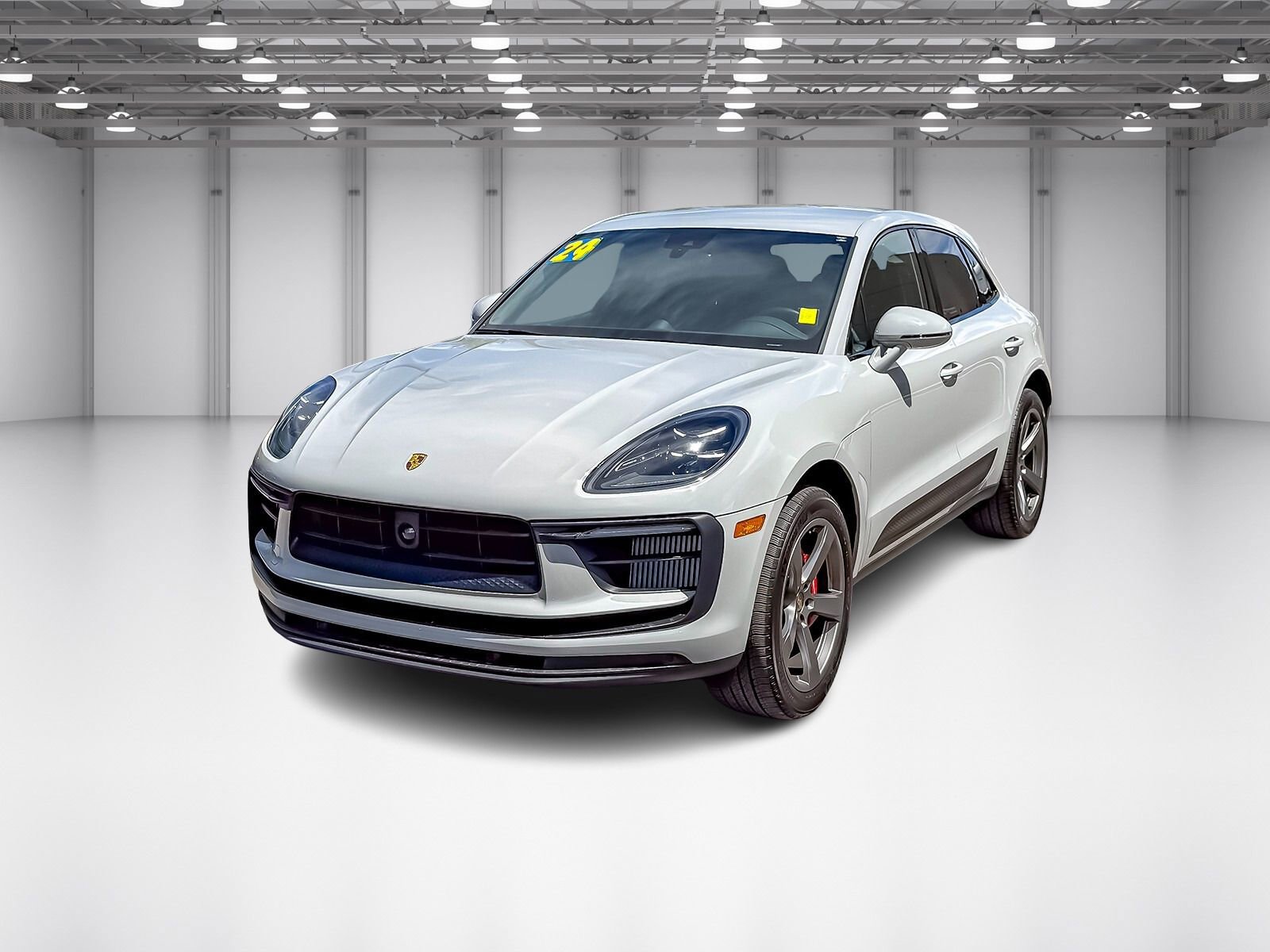 Used 2024 Porsche Macan S