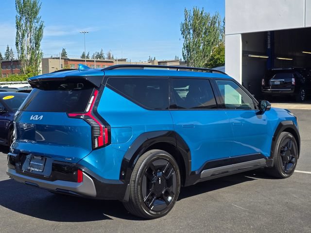Certified 2024 Kia EV9 GT-Line AWD/4WD image 6