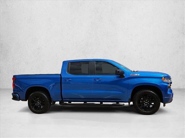 Used 2024 Chevrolet Silverado 1500 RST AWD/4WD image 4