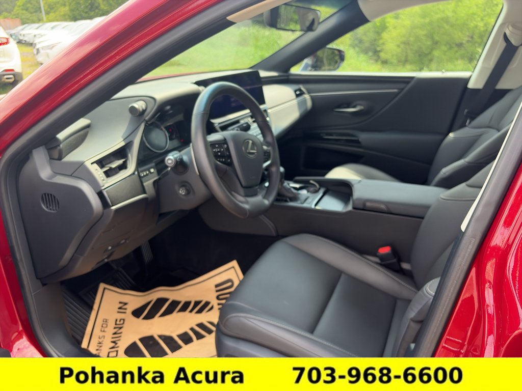 Used 2024 Lexus ES 350 w/ Premium Package FWD image 24
