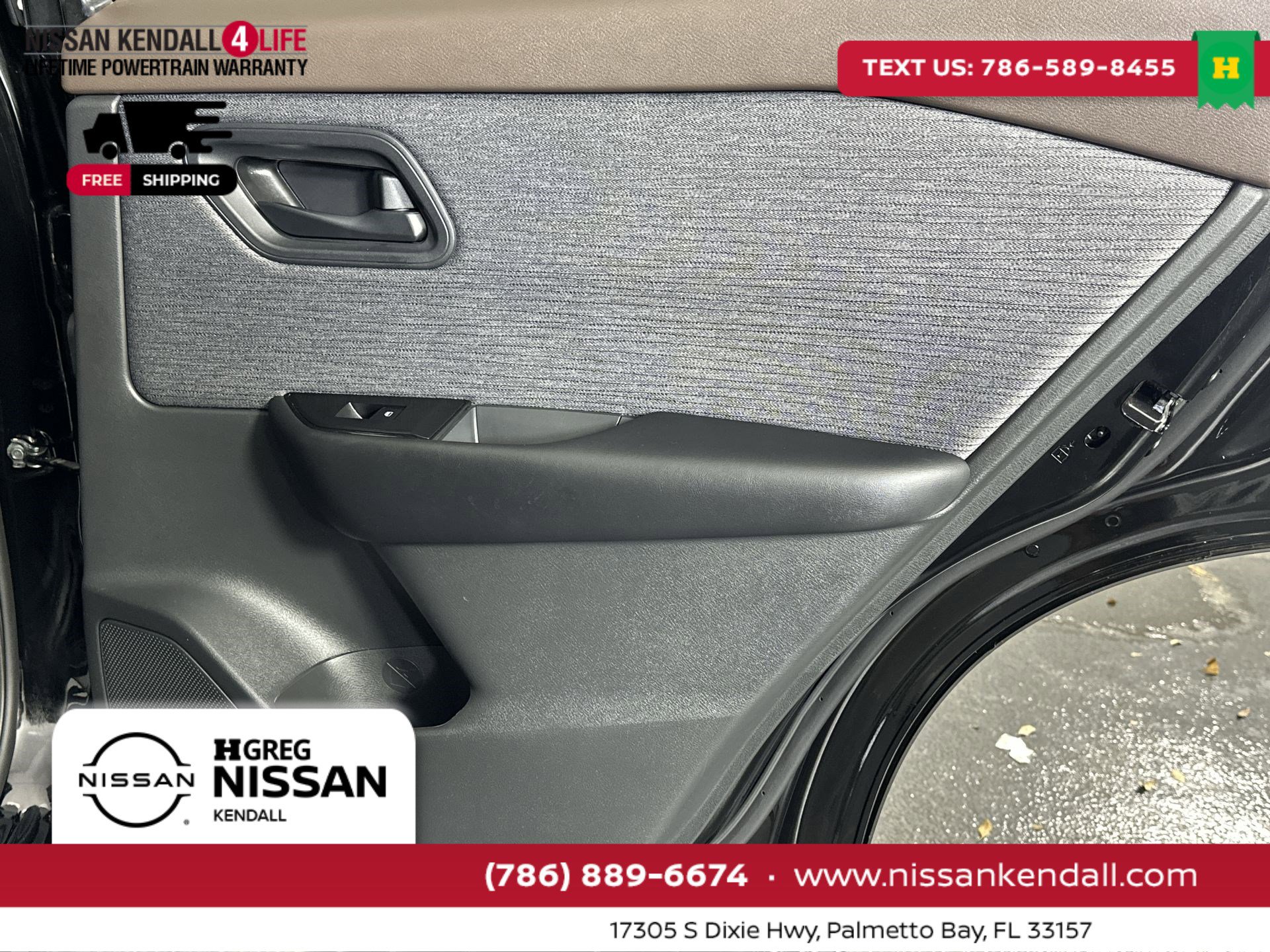Certified 2023 Nissan Rogue S image 36