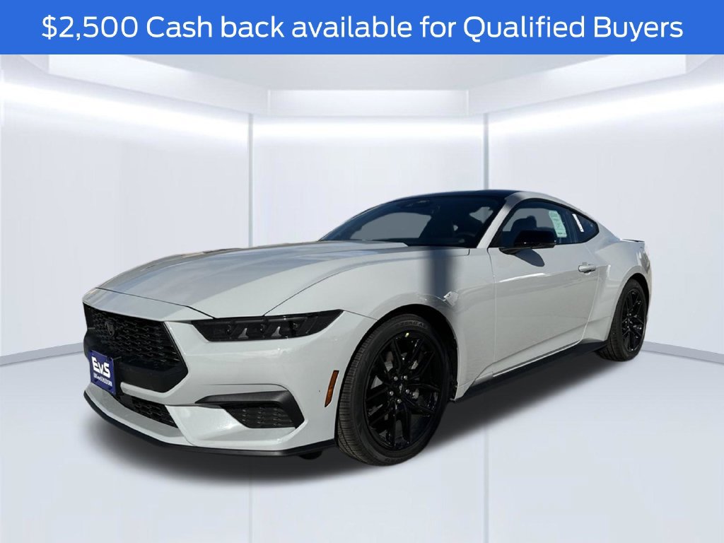 New 2026 Ford Mustang Premium RWD image 8