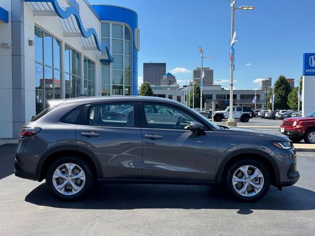 Certified 2024 Honda HR-V LX image 2
