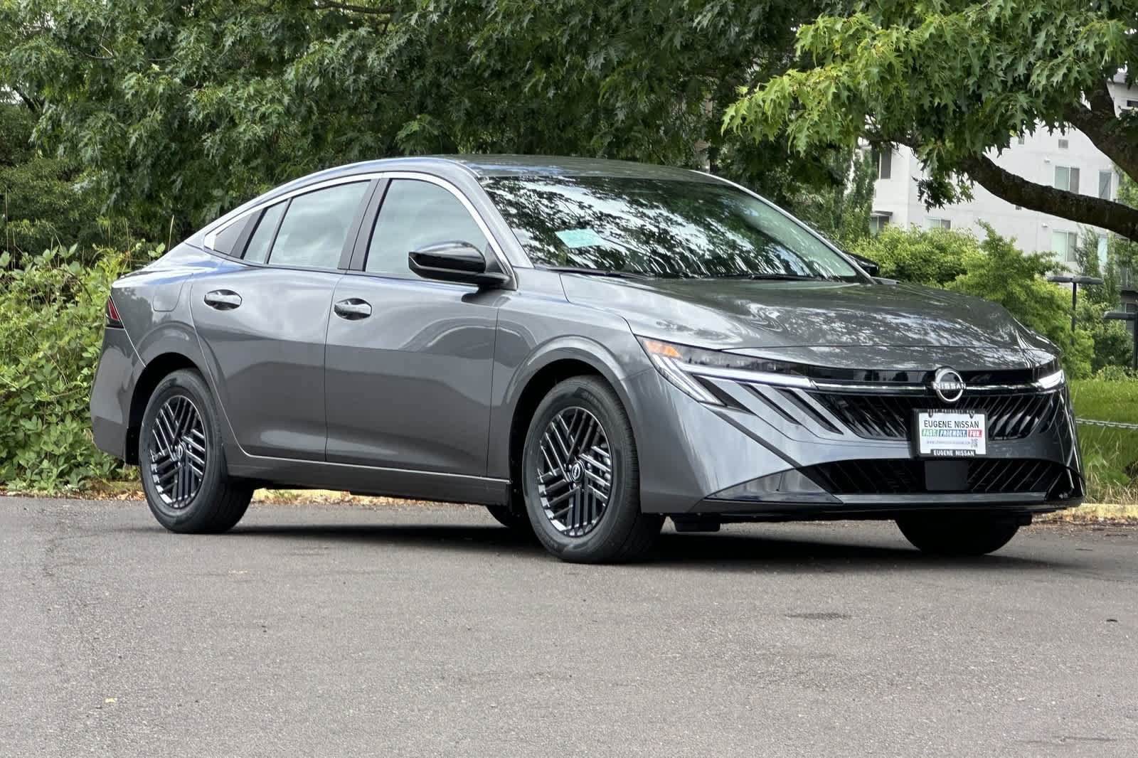 New 2026 Nissan Sentra SV w/ Floor Mat Package FWD image 9