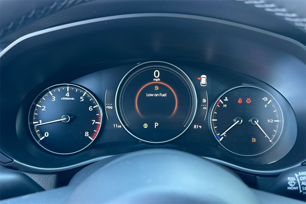 New 2025 MAZDA CX-50 AWD 2.5 S w/ Cargo Package image 25