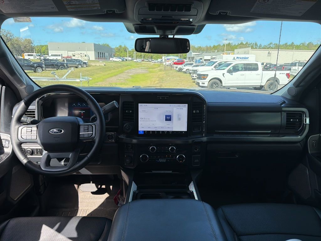 Used 2025 Ford F250 Lariat w/ Lariat Ultimate Package image 10