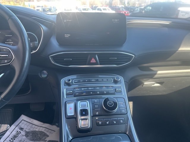Used 2022 Hyundai Santa Fe Limited image 22