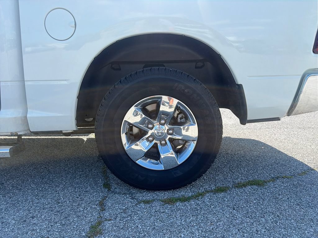 Used 2024 RAM 1500 Tradesman w/ Chrome Plus Package AWD/4WD image 42