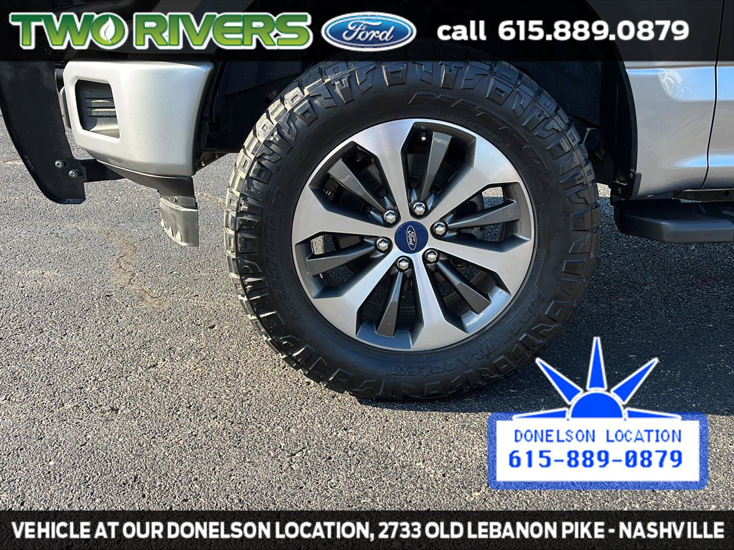 Used 2020 Ford F150 XL w/ Equipment Group 101A Mid AWD/4WD image 18