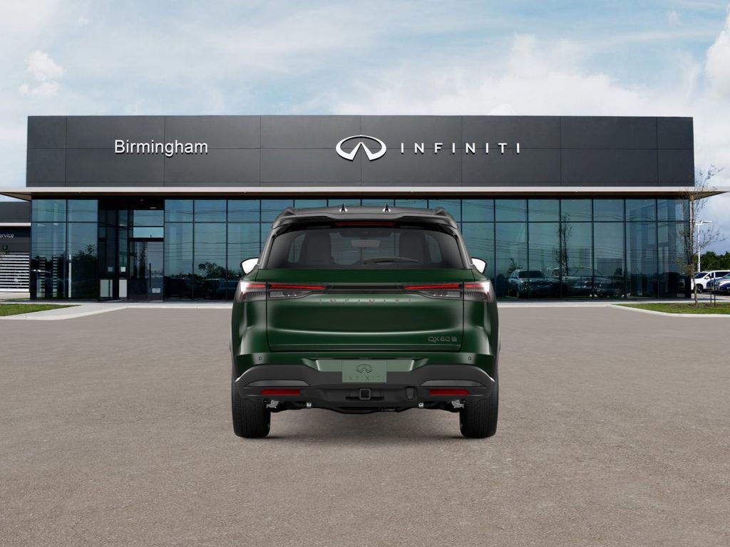 New 2026 INFINITI QX60 Autograph w/ Autograph Tech Package AWD/4WD image 2