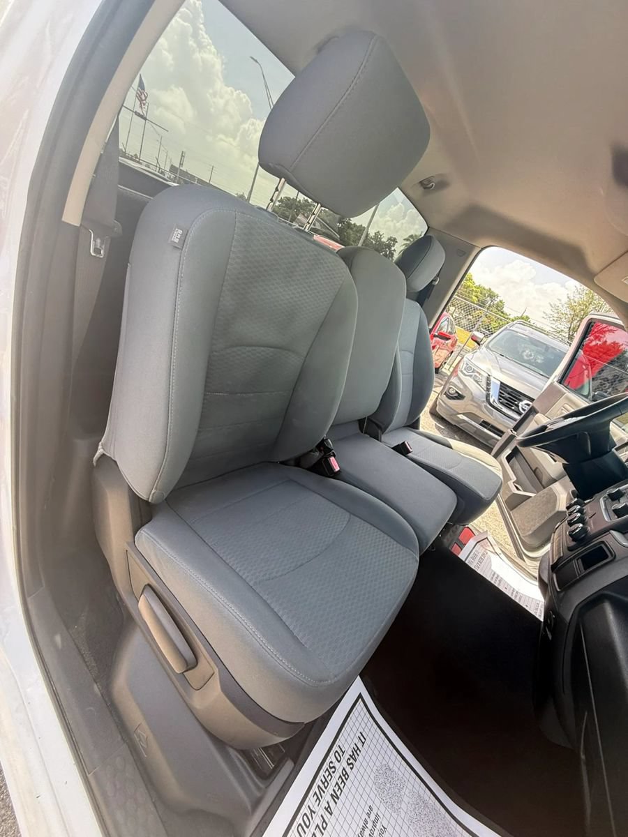 Used 2018 RAM 1500 Tradesman w/ Power & Remote Entry Group RWD image 11