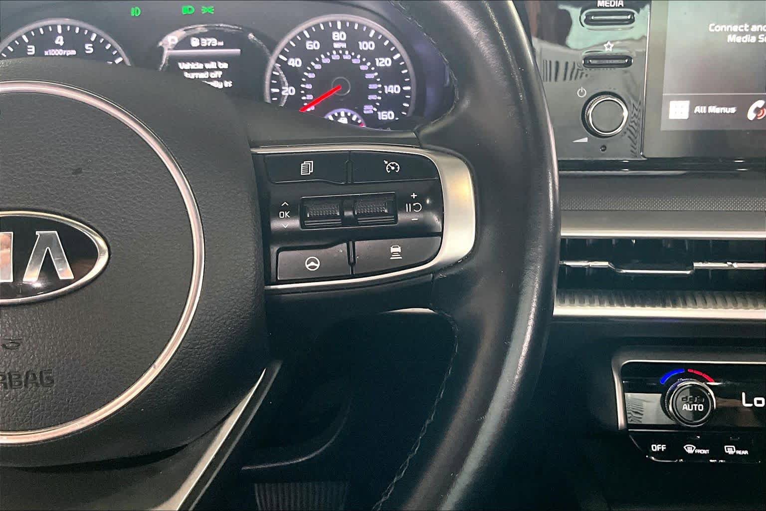 Used 2021 Kia K5 GT-Line w/ GT-Line FWD Premium Package image 23