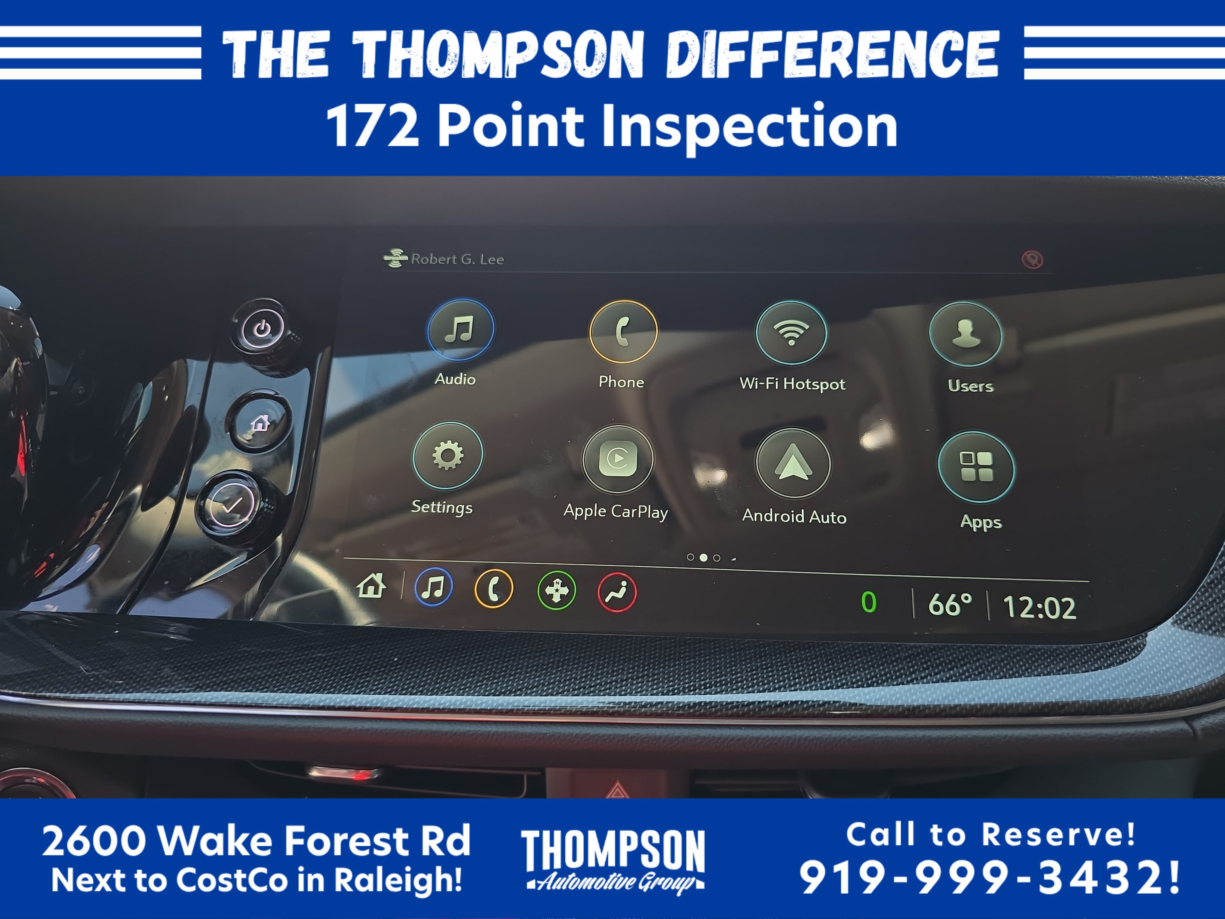 Used 2023 Buick Envision Essence FWD image 21