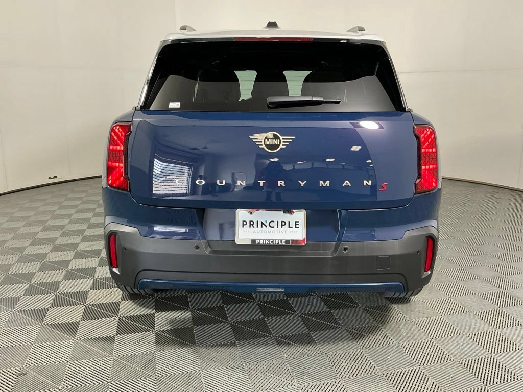 Used 2026 MINI Cooper Countryman S w/ Comfort Package Max AWD/4WD image 6