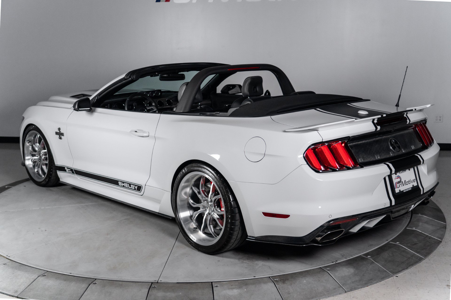 Used 2015 Ford Mustang GT Premium w/ Equipment Group 401A RWD image 6