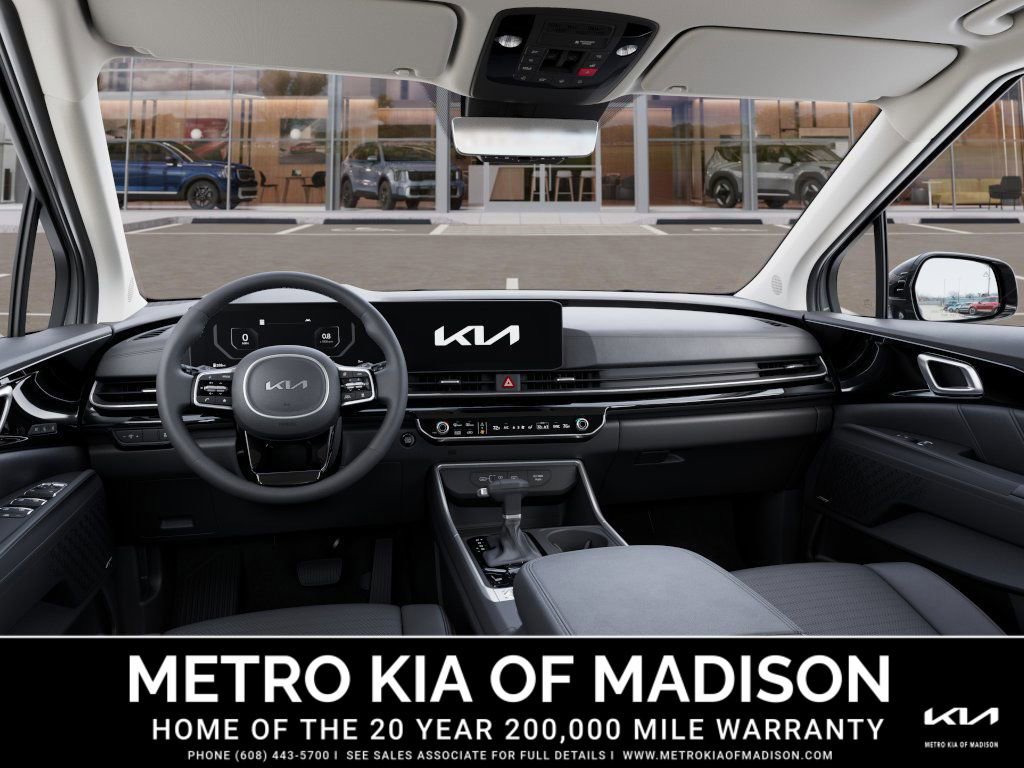 New 2026 Kia Carnival SX Prestige image 14