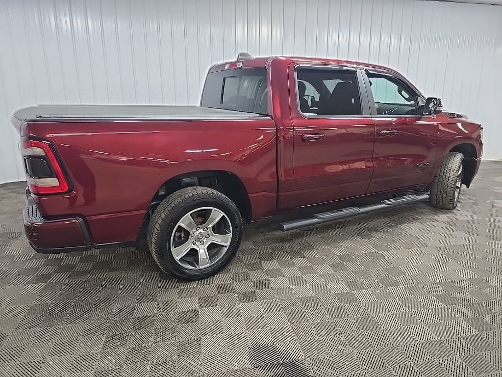 Used 2020 RAM 1500 Sport w/ Level 2 Equipment Goup w/2_L image 7