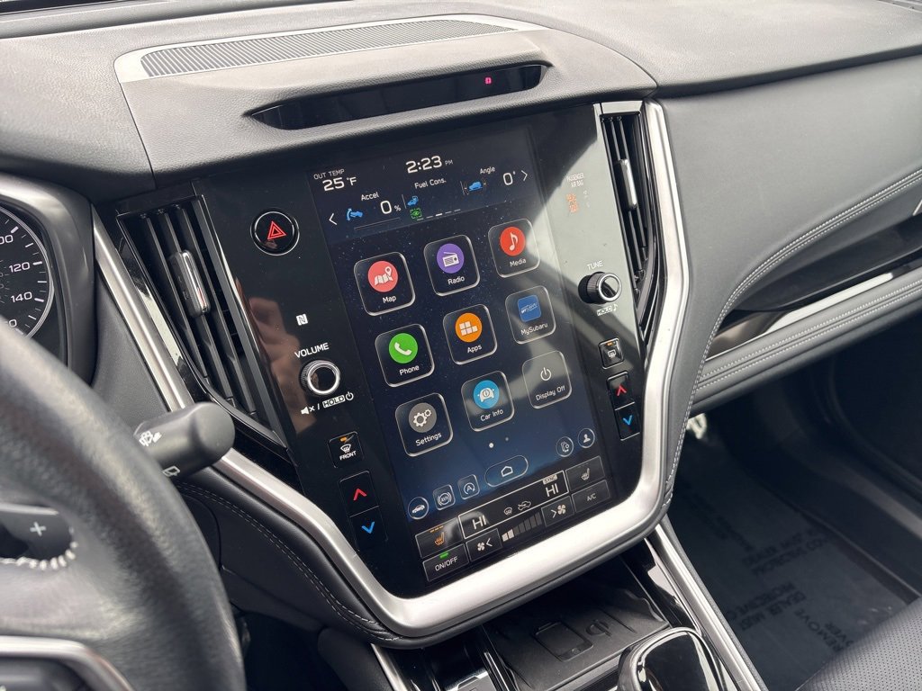 Certified 2023 Subaru Outback Limited image 17