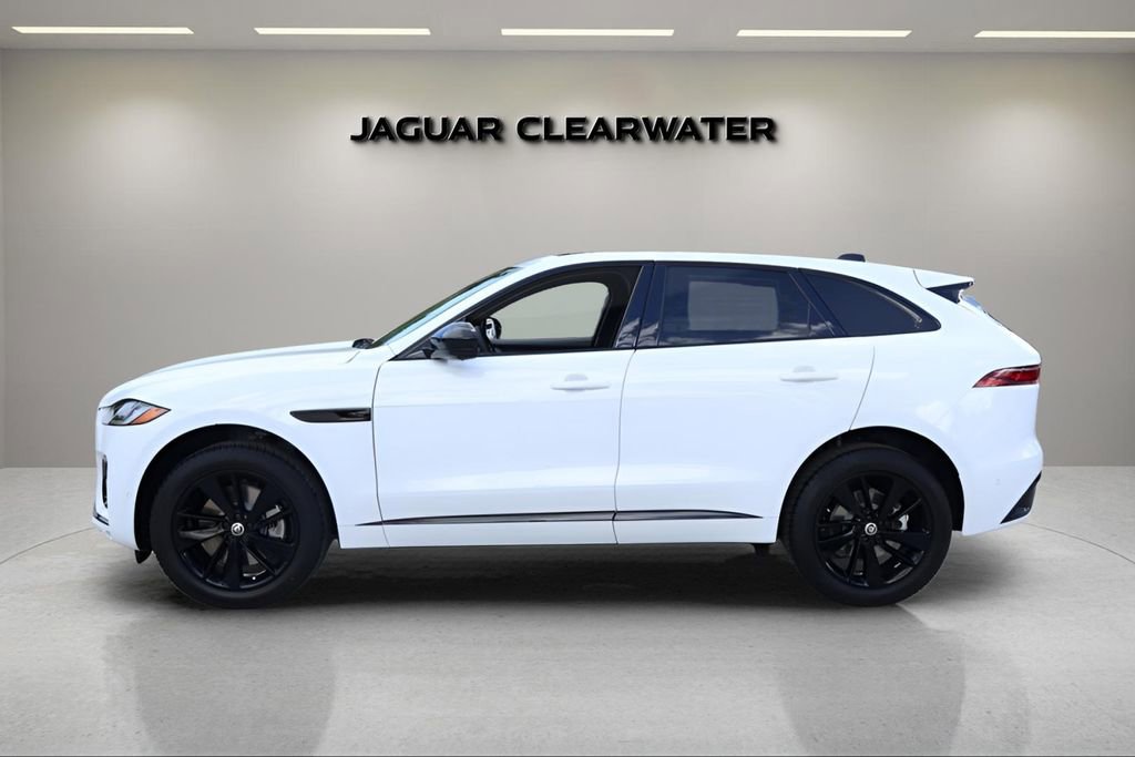 New 2026 Jaguar F-PACE R-Dynamic S AWD/4WD image 2