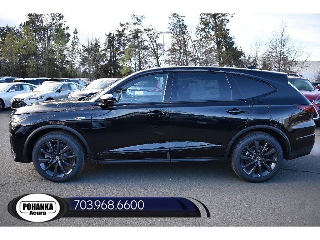 New 2026 Acura MDX A-Spec AWD/4WD image 4