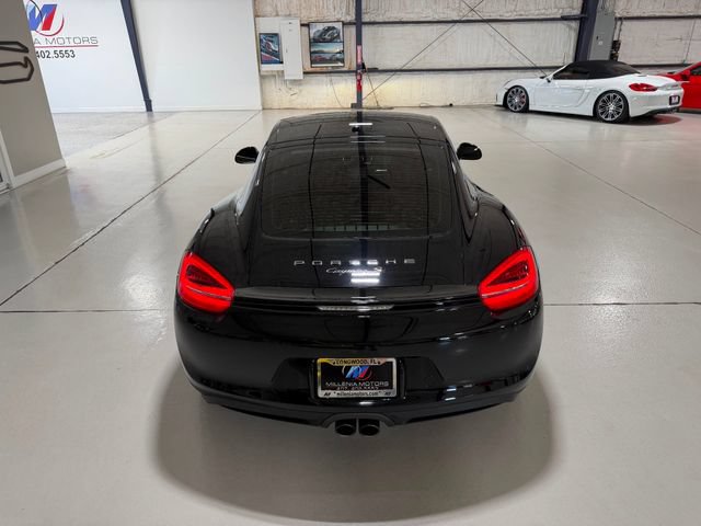 Used 2014 Porsche Cayman S RWD image 56
