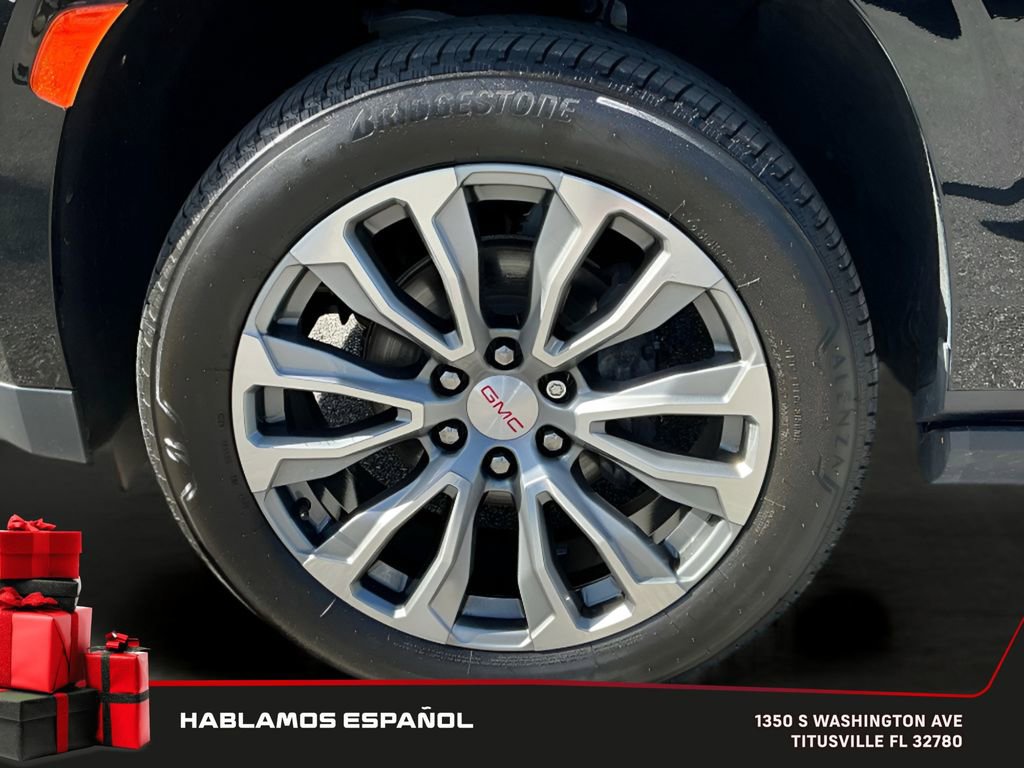 Used 2021 GMC Yukon Denali w/ Denali Premium Package image 22