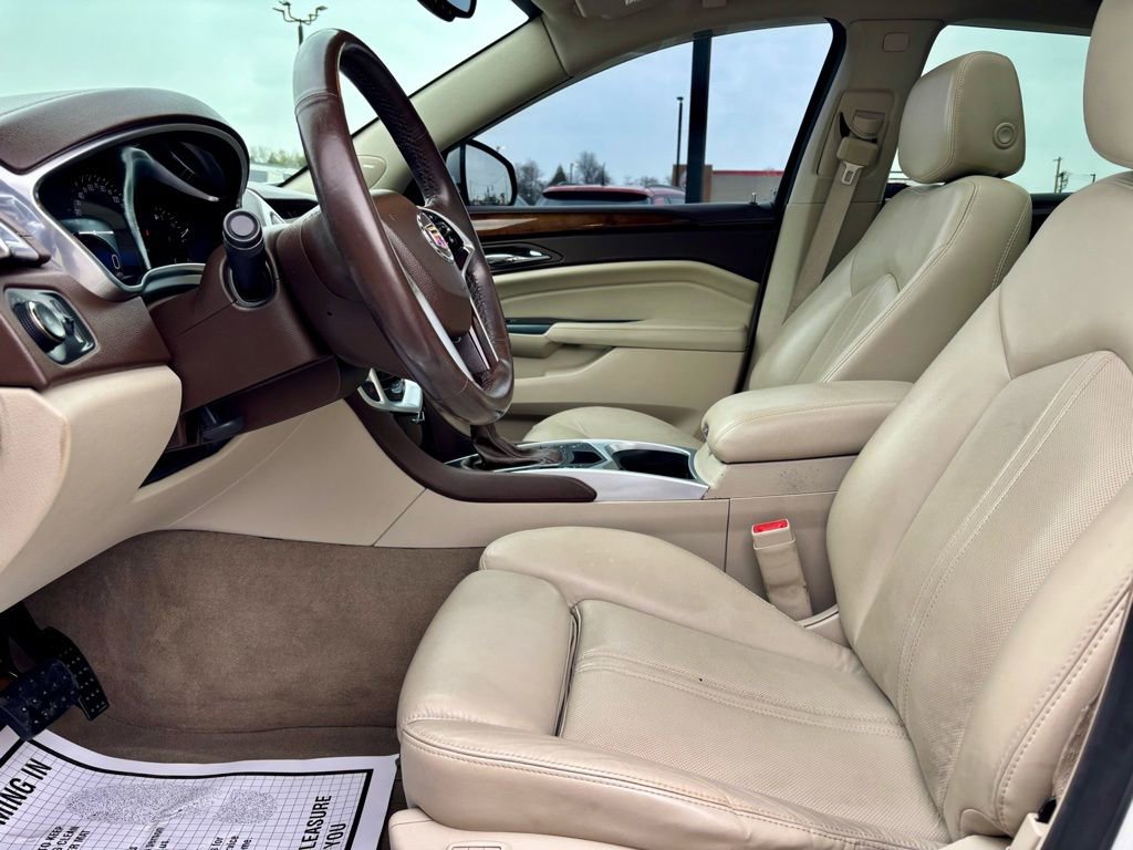 Used 2015 Cadillac SRX Premium image 9