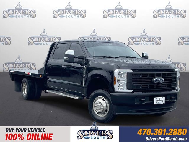 Used 2024 Ford F350 XL