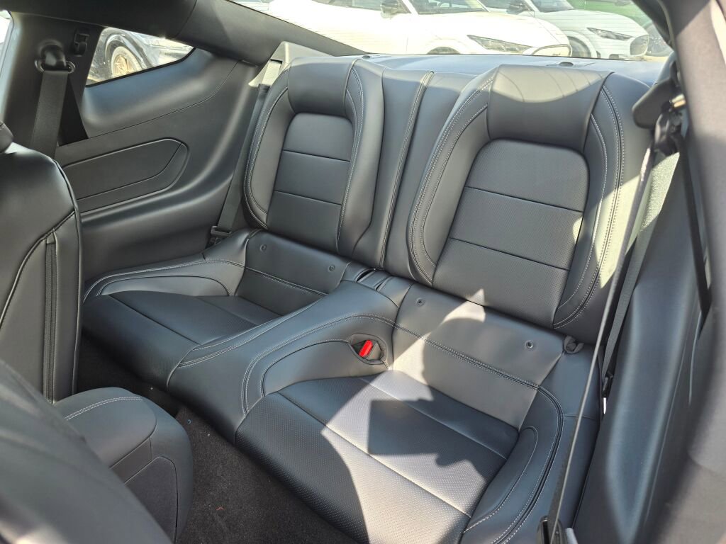New 2026 Ford Mustang Premium w/ Mustang Nite Pony Package RWD image 18