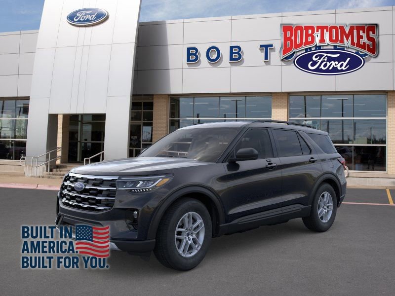 New 2026 Ford Explorer Active RWD image 1
