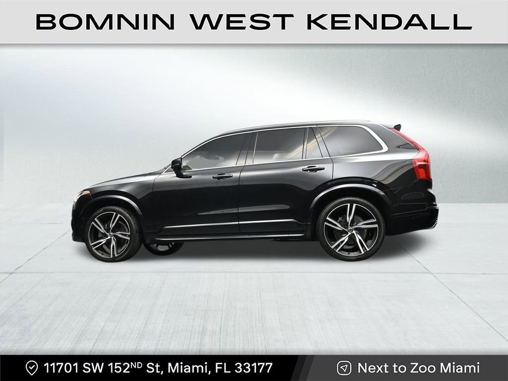 Used 2019 Volvo XC90 T5 R-Design w/ Protection Package Premier image 22