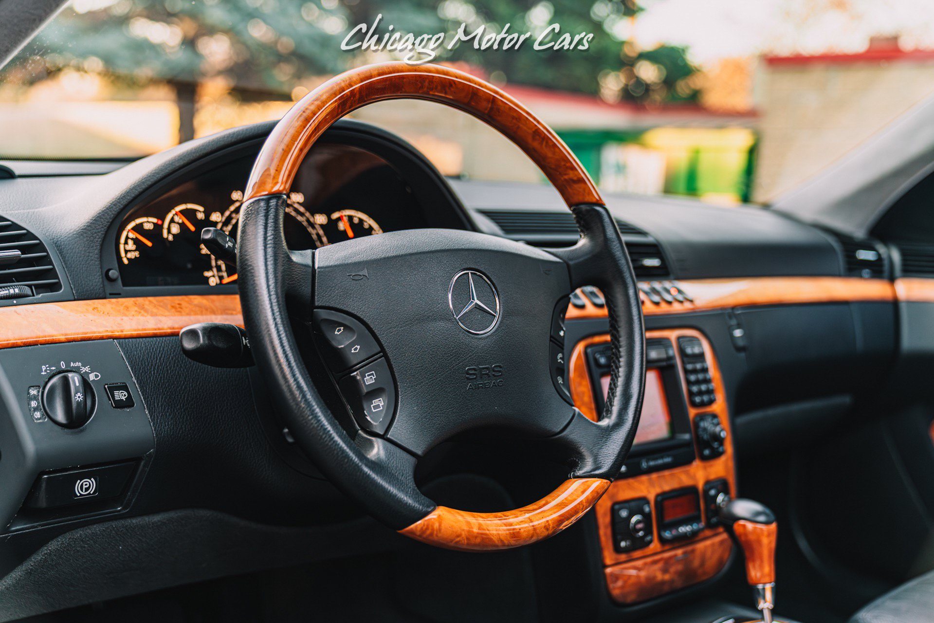 Used 2001 Mercedes-Benz S 500 image 9
