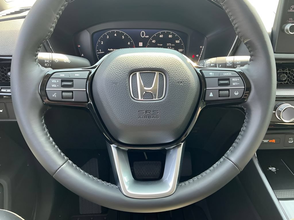 Certified 2026 Honda CR-V EX-L image 37