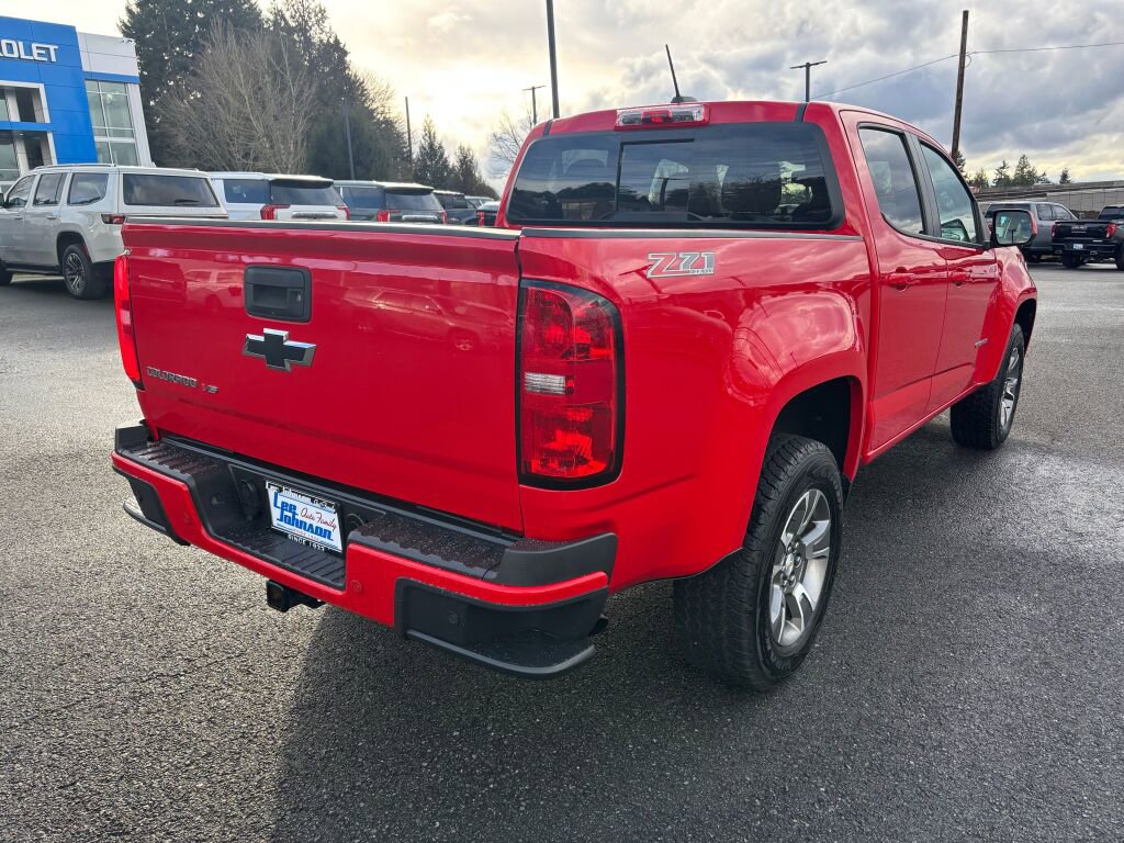 Used 2019 Chevrolet Colorado Z71 image 5