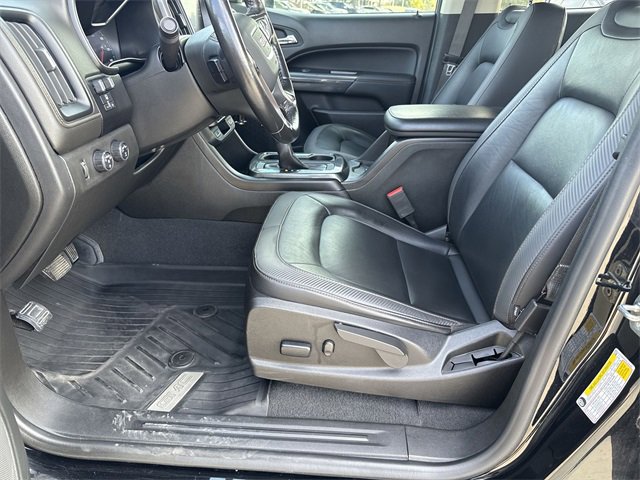 Used 2022 GMC Canyon AT4 image 18