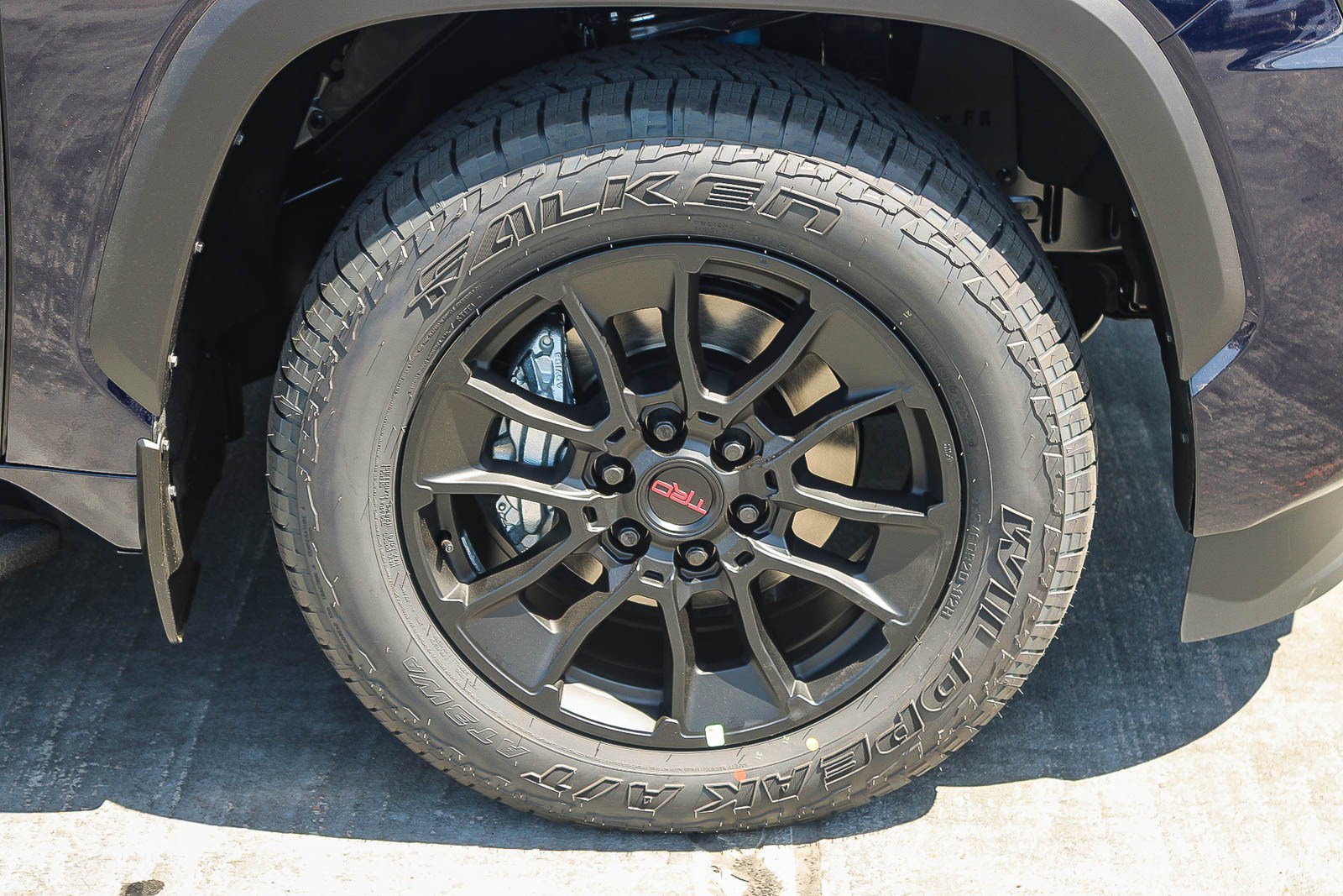 New 2026 Toyota Sequoia Limited w/ TRD Off-Road Package AWD/4WD image 11