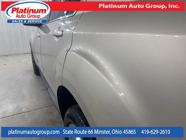 Used 2016 Chevrolet Equinox LT w/ Convenience Package image 32