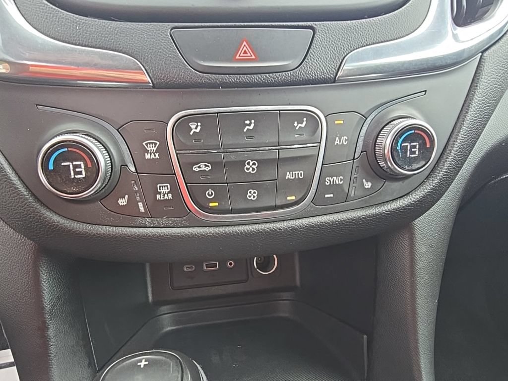 Certified 2020 Chevrolet Equinox LT FWD image 13