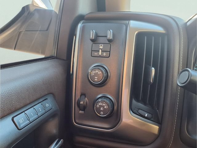 Certified 2018 Chevrolet Silverado 1500 LTZ w/ Sport Package AWD/4WD image 11
