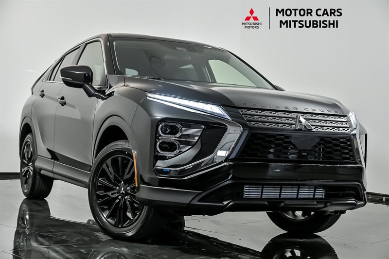 New 2026 Mitsubishi Eclipse Cross LE AWD/4WD image 1