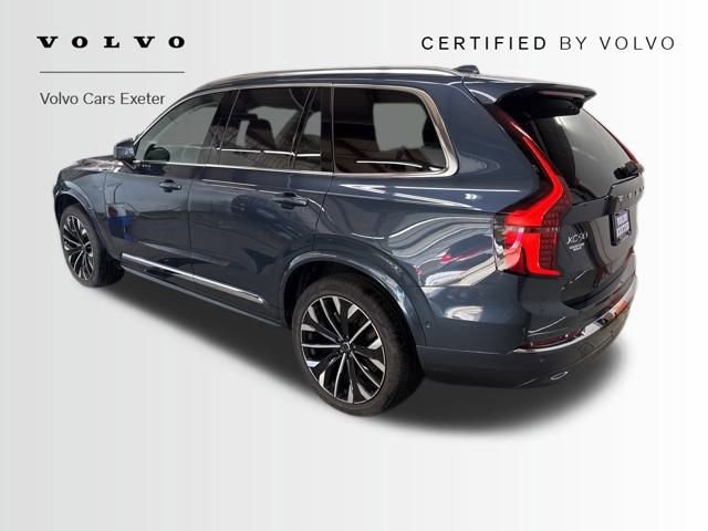 Certified 2025 Volvo XC90 B5 Plus image 8