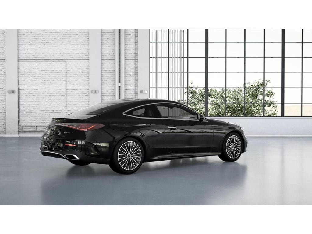 New 2027 Mercedes-Benz CLE 300 4MATIC Coupe image 20