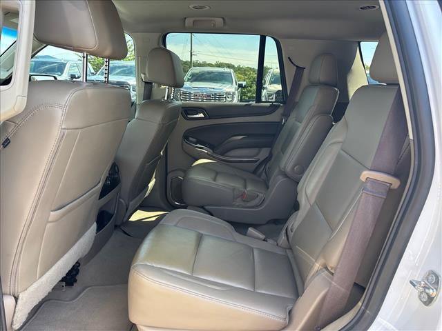 Certified 2019 Chevrolet Tahoe LT AWD/4WD image 19