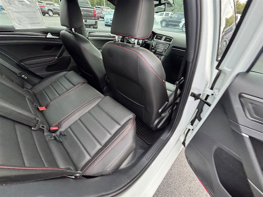 Used 2016 Volkswagen GTI Autobahn w/ Driver Assistance Package FWD image 19
