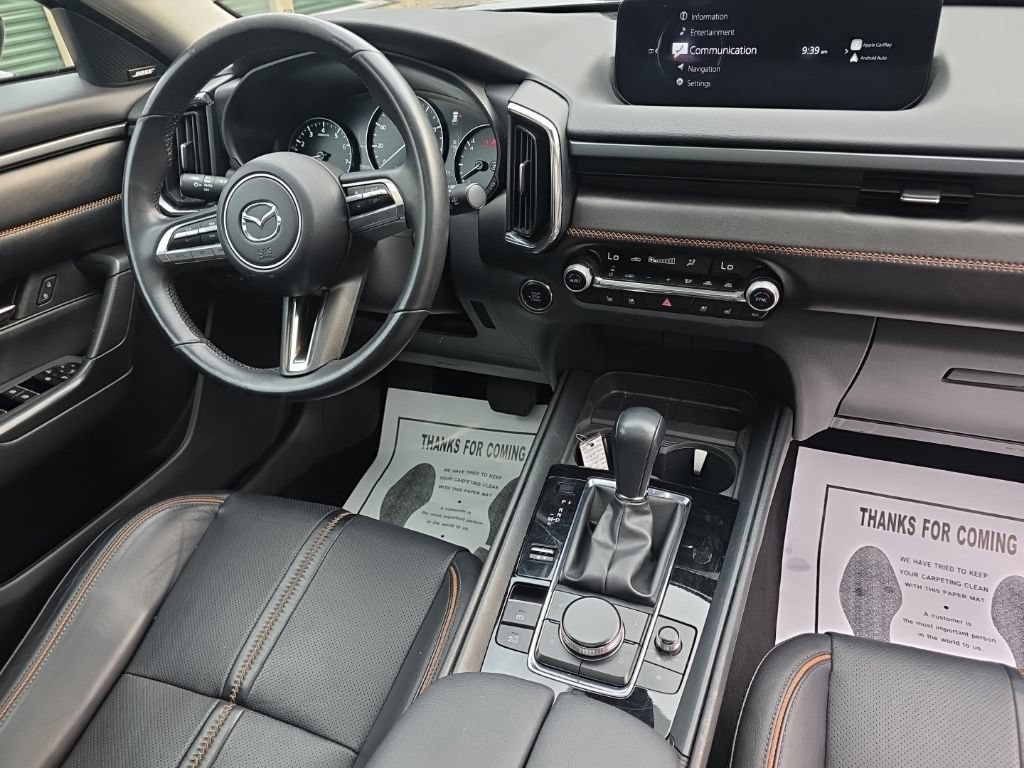Certified 2023 MAZDA CX-50 AWD 2.5 S w/ Weather Package image 22