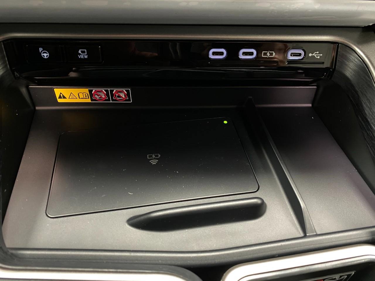 New 2026 Lexus TX 500h AWD image 27