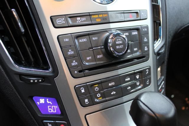 Used 2013 Cadillac CTS Luxury AWD/4WD image 17