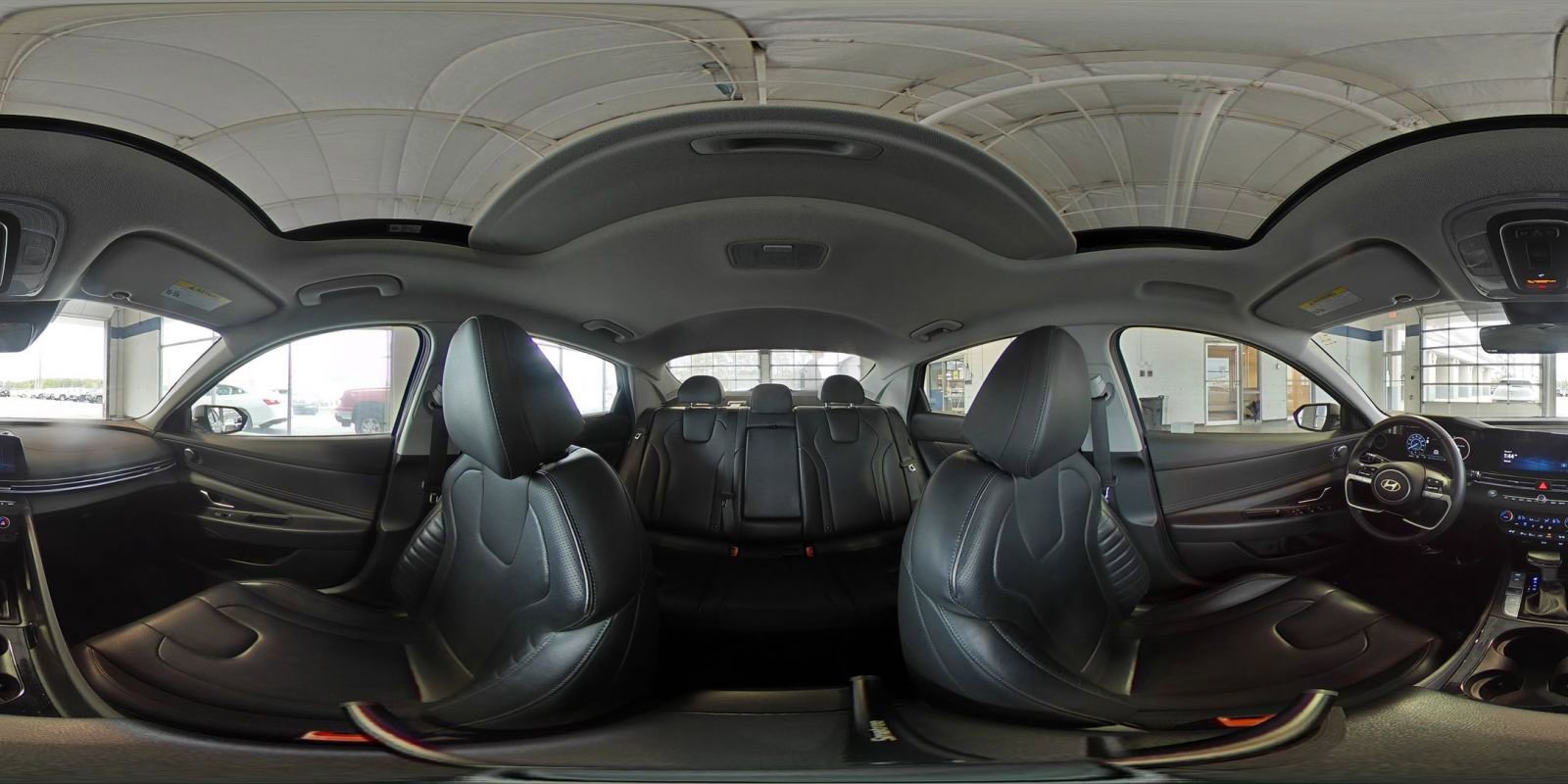 Used 2025 Hyundai Elantra Limited image 43