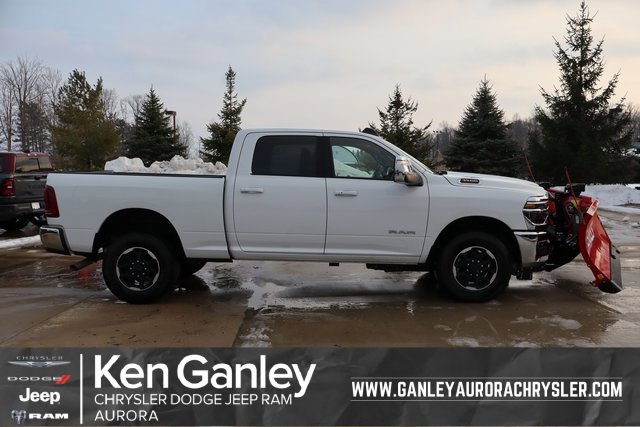 Used 2025 RAM 3500 Laramie image 1
