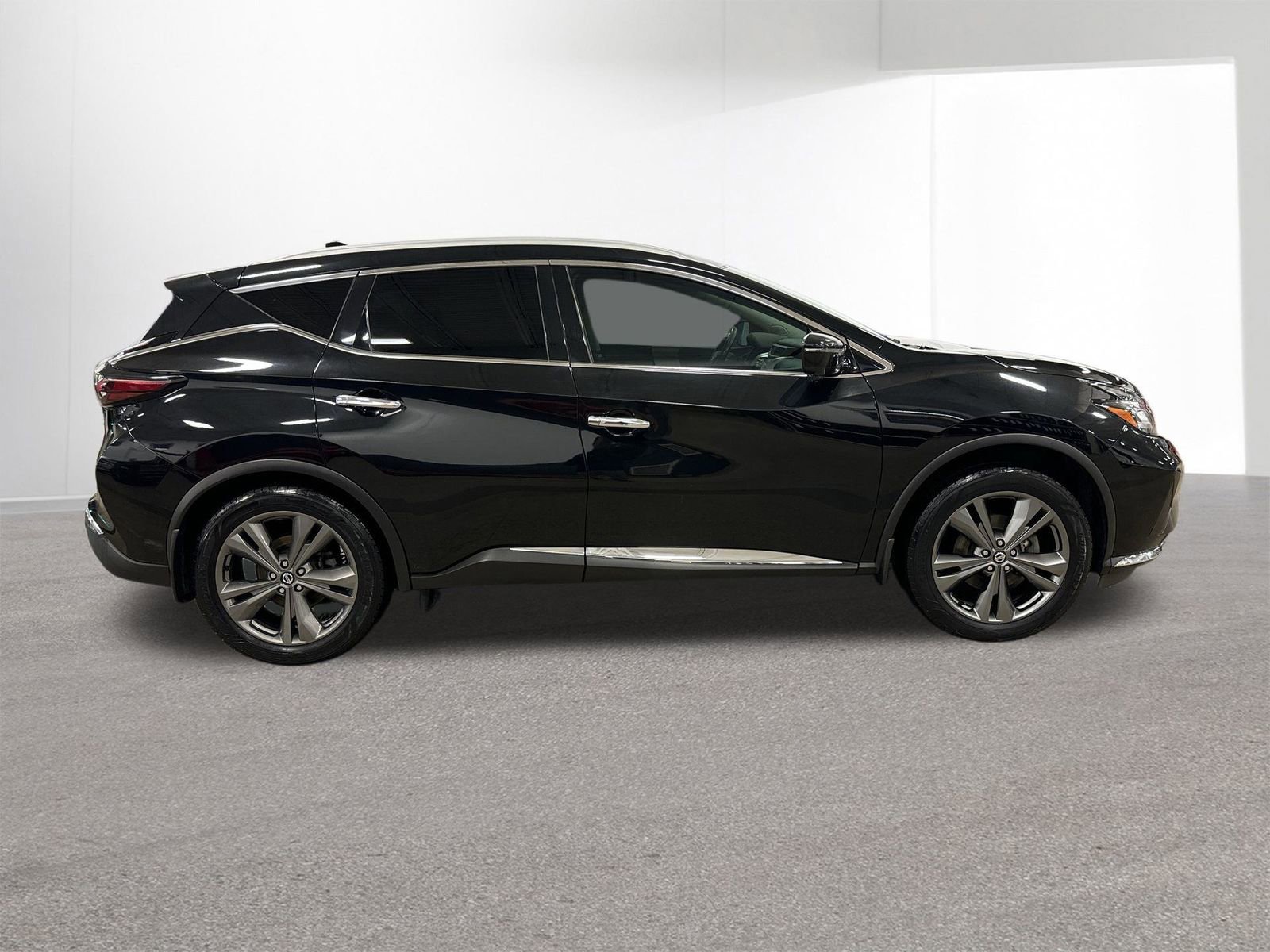 Used 2019 Nissan Murano Platinum w/ Cargo Package image 36